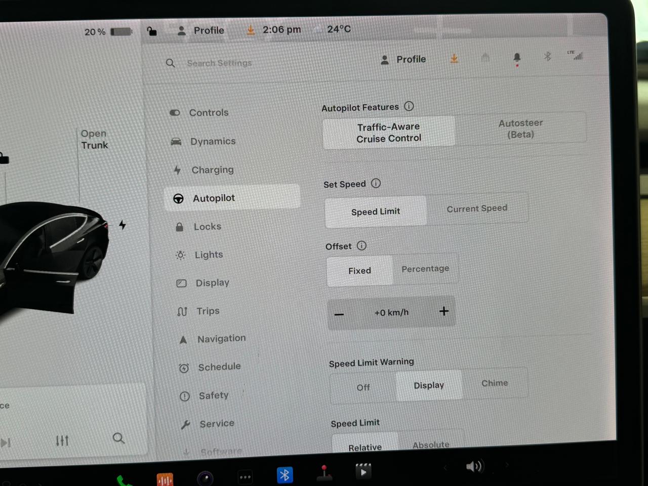 2019 Tesla Model 3 Standrad Range Plus+Auto Pilot+CLEAN CARFAX Photo
