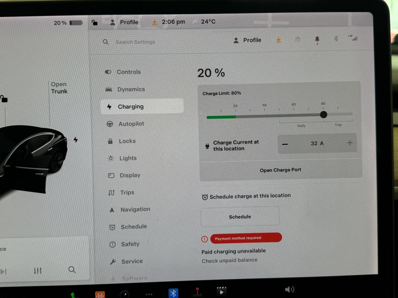 2019 Tesla Model 3 Standrad Range Plus+Auto Pilot+CLEAN CARFAX Photo