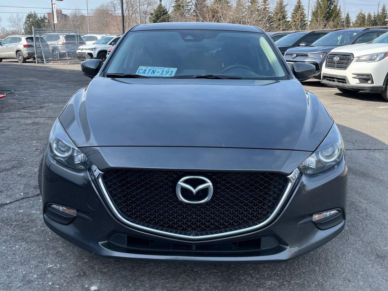 Used 2017 Mazda MAZDA3 GS ACCIDENT FREE | ONE OWNER | APPLE CAR PLAY& ANDROID AUTO for sale in Waterloo, ON