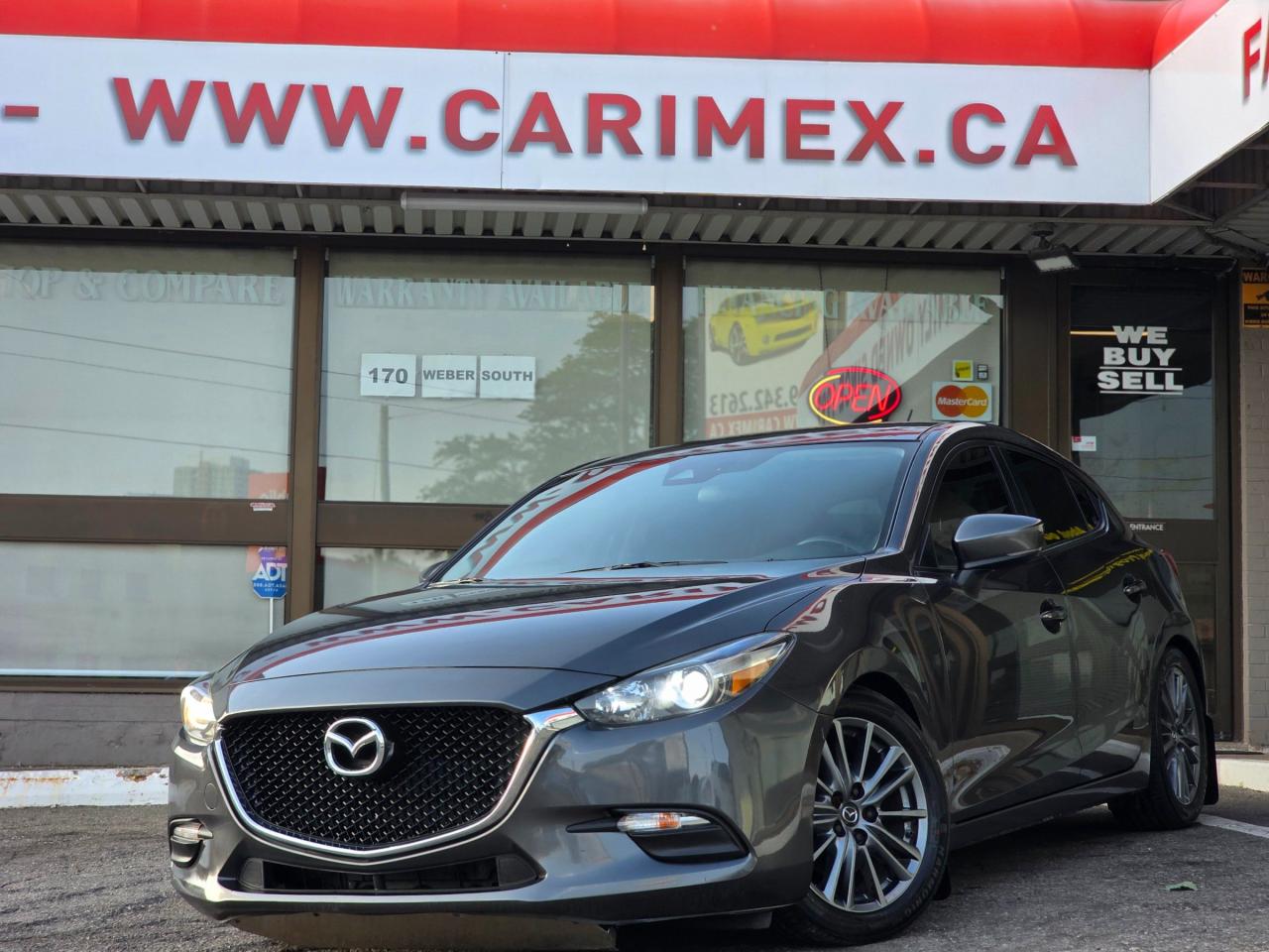 Used 2017 Mazda MAZDA3 GS **SALE PENDING** for sale in Waterloo, ON