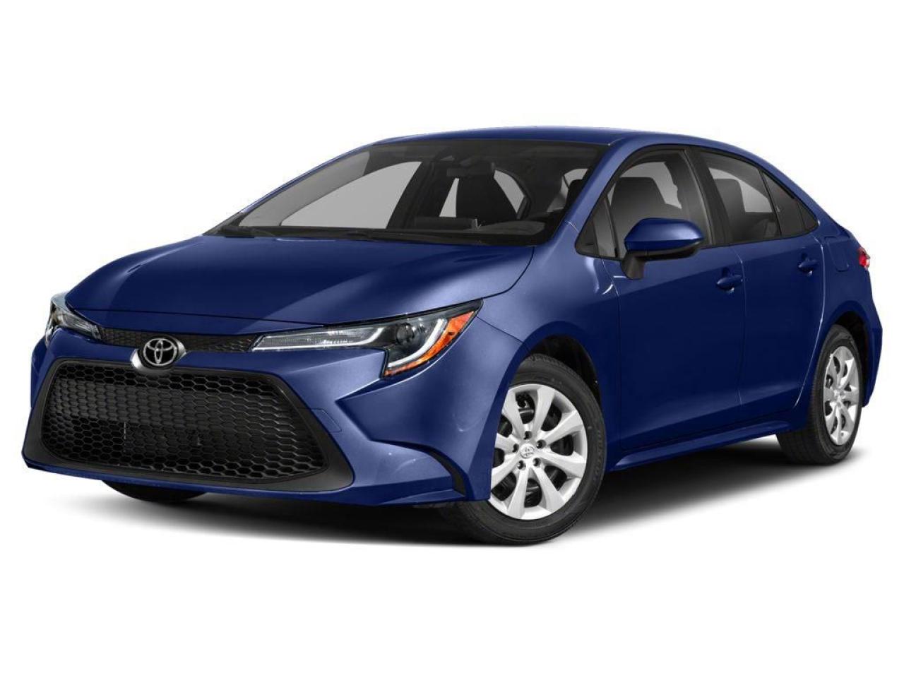 Used 2021 Toyota Corolla LE for sale in Ottawa, ON