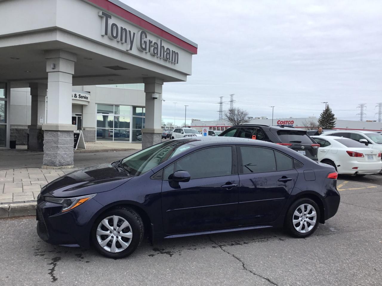 Used 2021 Toyota Corolla LE for sale in Ottawa, ON