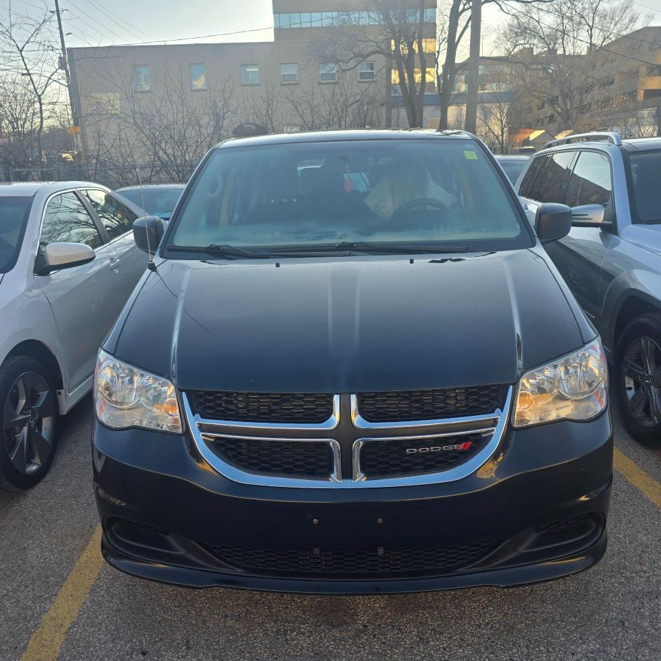 2015 Dodge Grand Caravan 4dr Wgn Canada Value Package - Photo #2