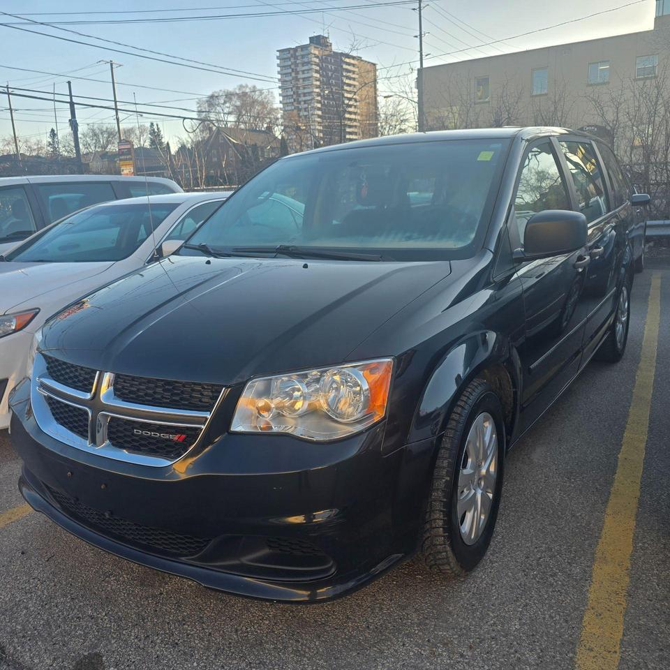 2015 Dodge Grand Caravan 4dr Wgn Canada Value Package - Photo #1