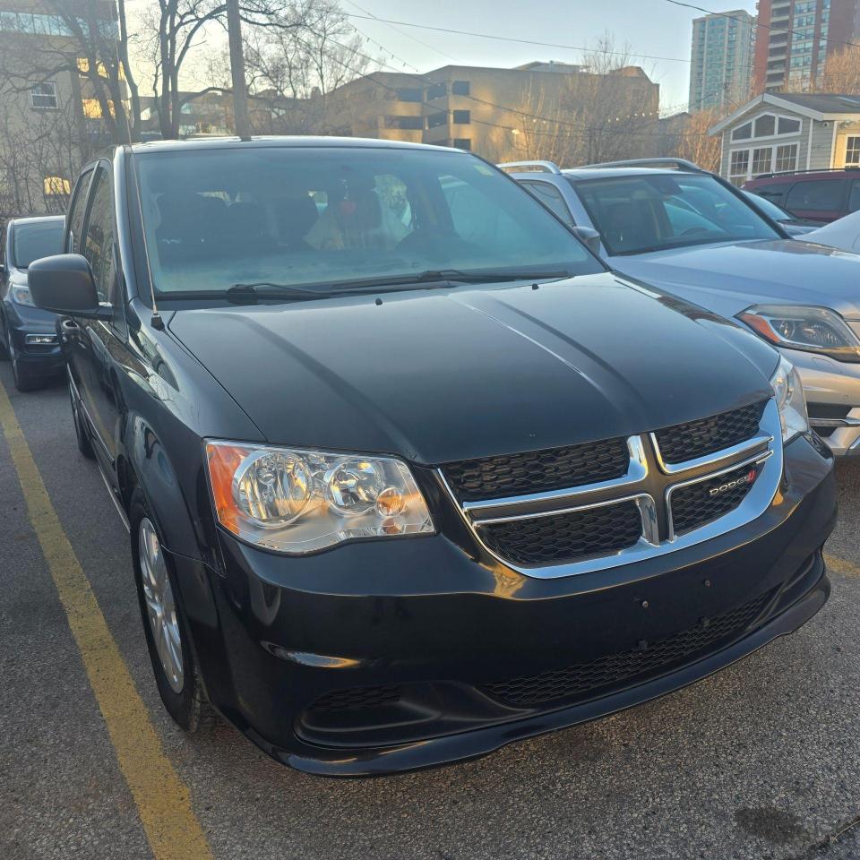 2015 Dodge Grand Caravan 4dr Wgn Canada Value Package Photo2
