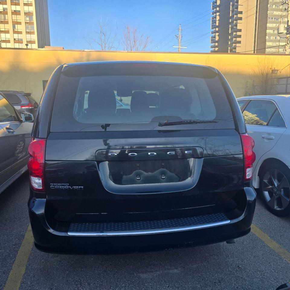 2015 Dodge Grand Caravan 4dr Wgn Canada Value Package - Photo #4