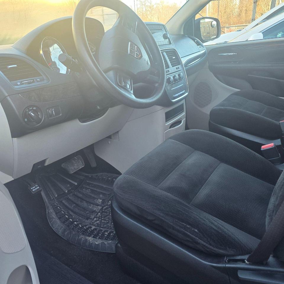 2015 Dodge Grand Caravan 4dr Wgn Canada Value Package - Photo #7