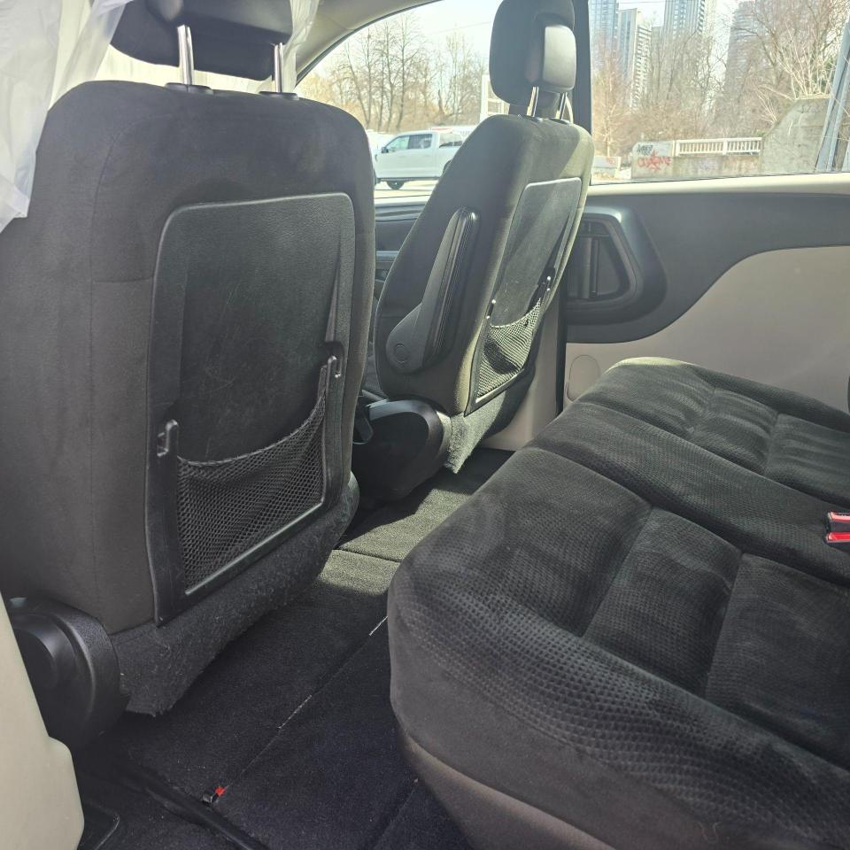 2015 Dodge Grand Caravan 4dr Wgn Canada Value Package - Photo #9