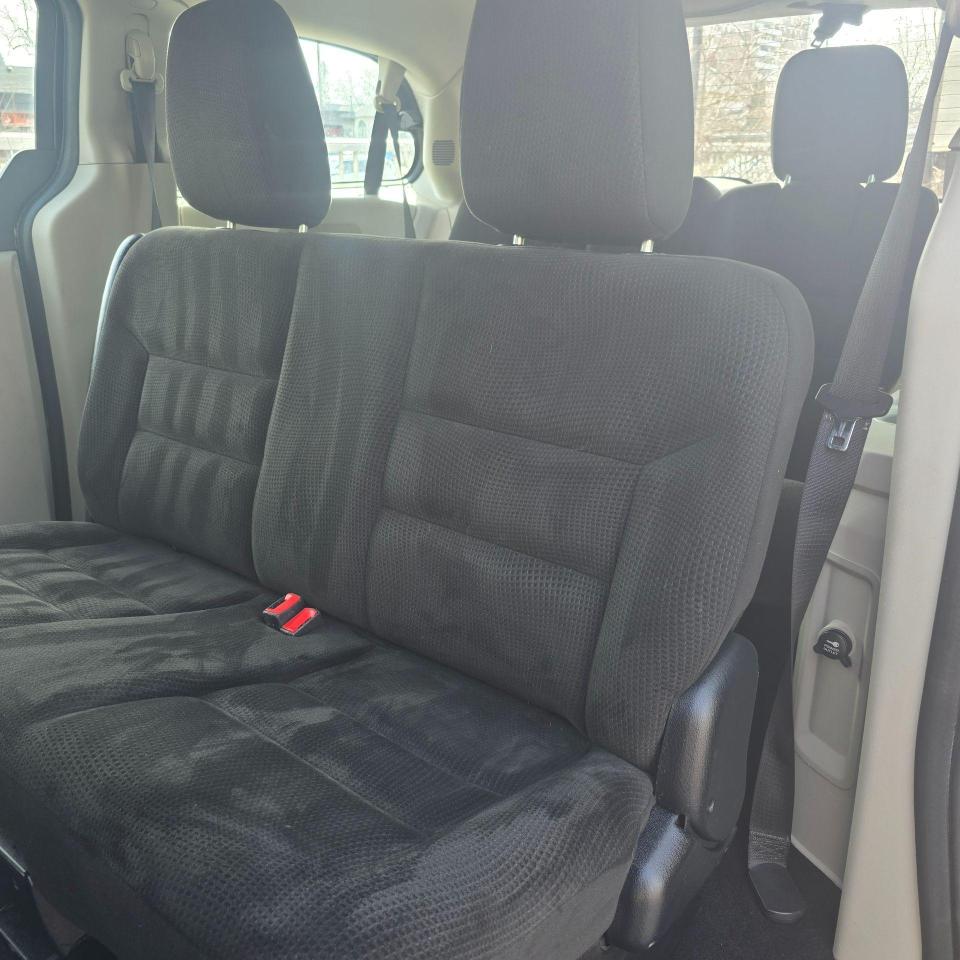 2015 Dodge Grand Caravan 4dr Wgn Canada Value Package - Photo #10