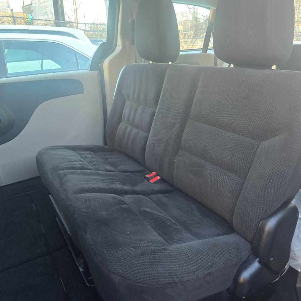 2015 Dodge Grand Caravan 4dr Wgn Canada Value Package - Photo #14