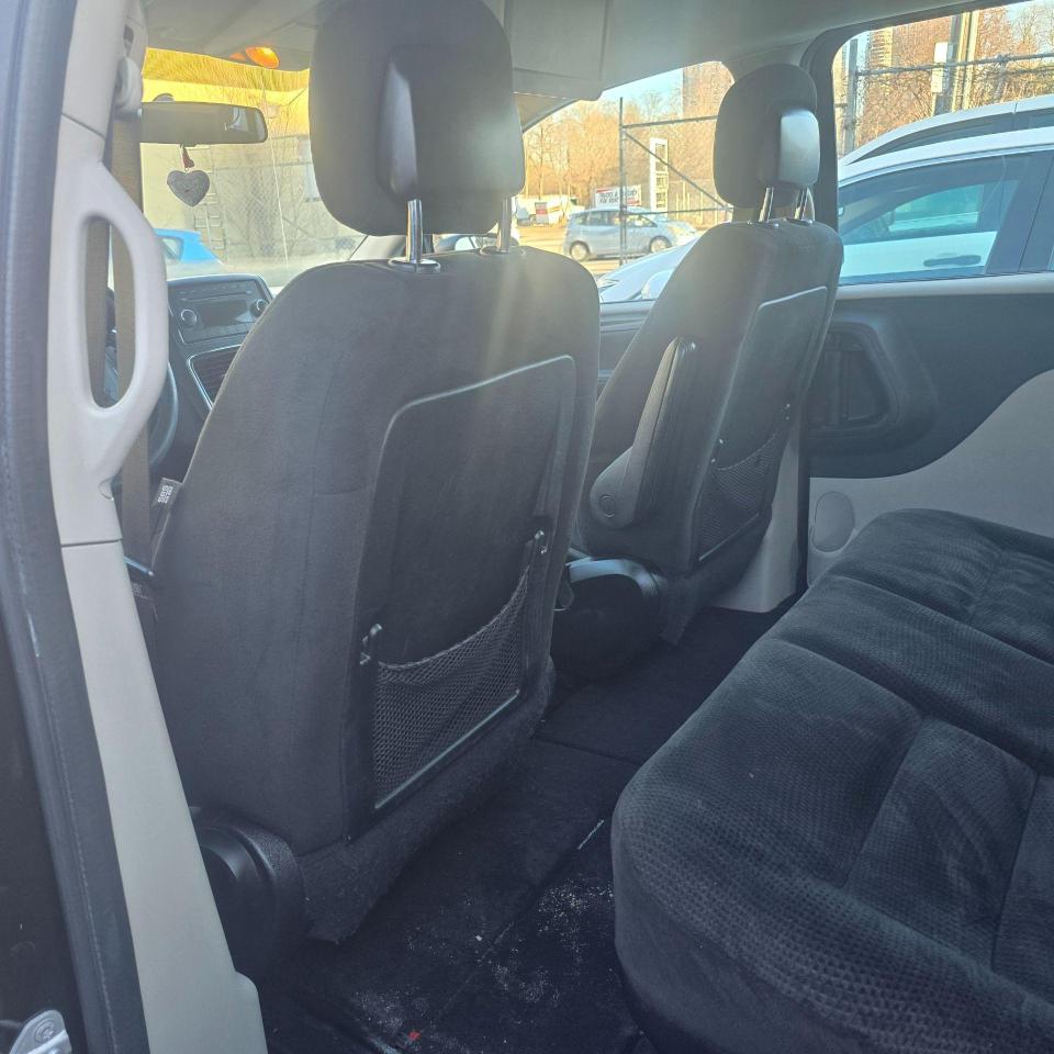 2015 Dodge Grand Caravan 4dr Wgn Canada Value Package - Photo #15