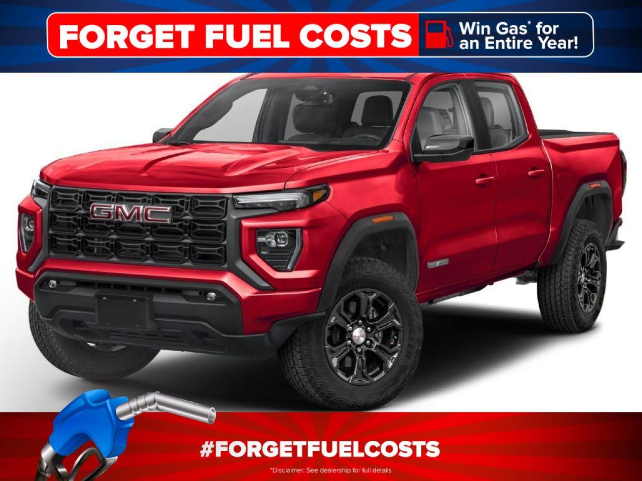 New 2025 GMC Canyon Elevation for sale in Tillsonburg, ON