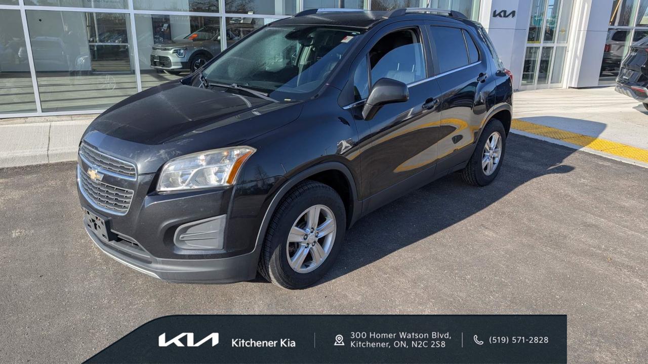 Used 2013 Chevrolet Trax 2LT AS IS SALE - WHOLESALE PRICING! for sale in Kitchener, ON