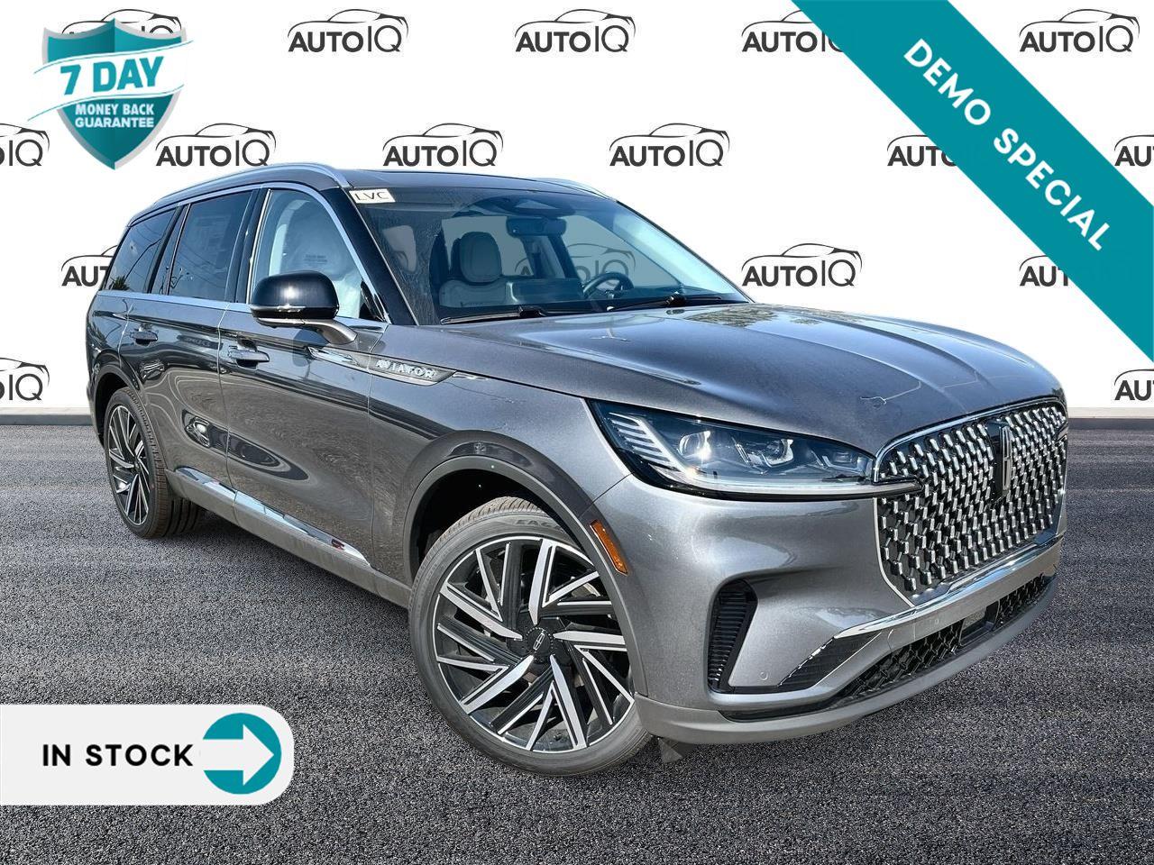 Used 2025 Lincoln Aviator Reserve Luxury Package|22