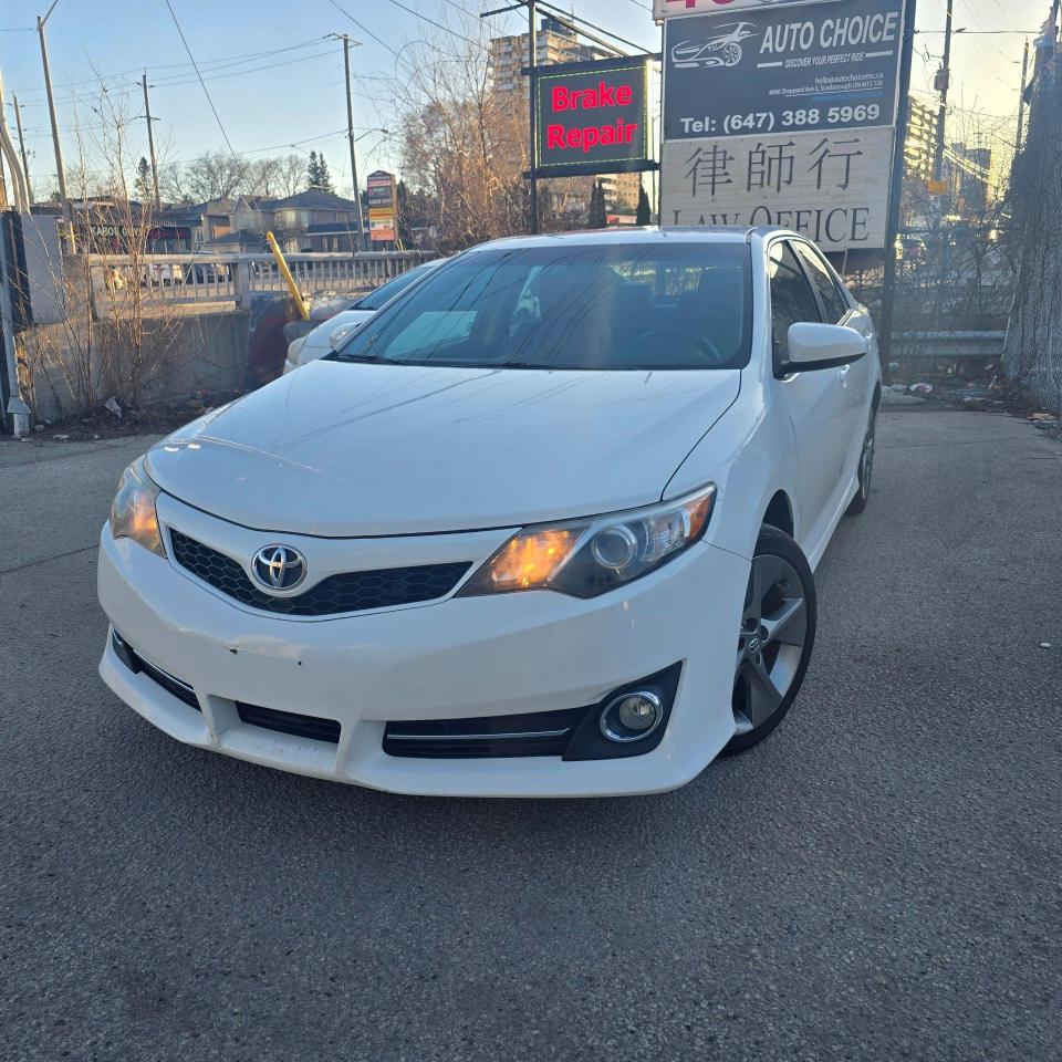 Used 2012 Toyota Camry 4dr Sdn I4 Auto LE for sale in Scarborough, ON