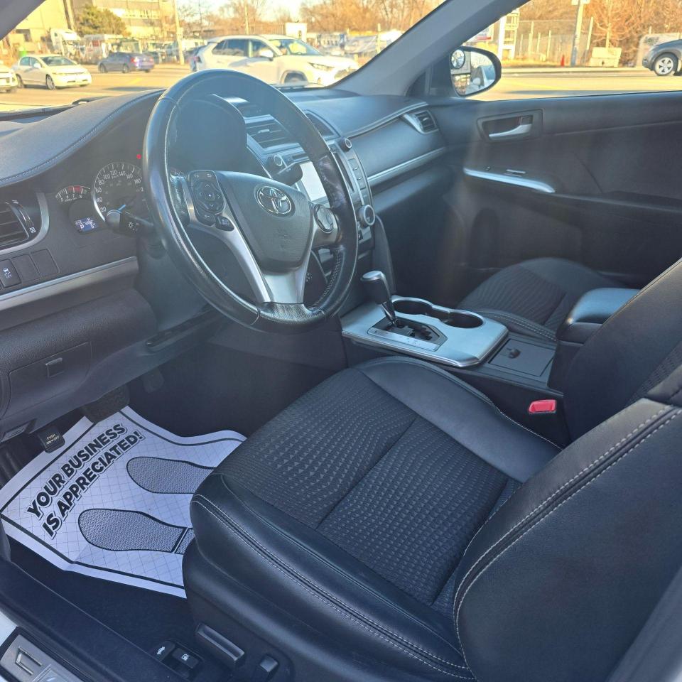2012 Toyota Camry 4dr Sdn I4 Auto LE - Photo #7