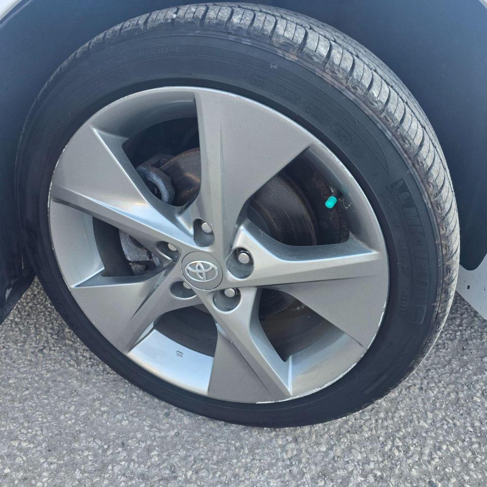 2012 Toyota Camry 4dr Sdn I4 Auto LE - Photo #14