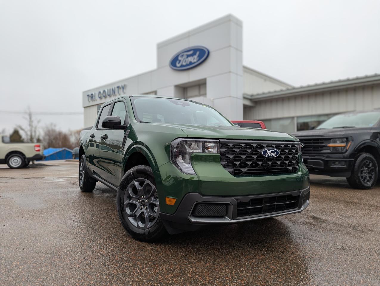 New 2025 Ford Maverick XLT for sale in Tatamagouche, NS