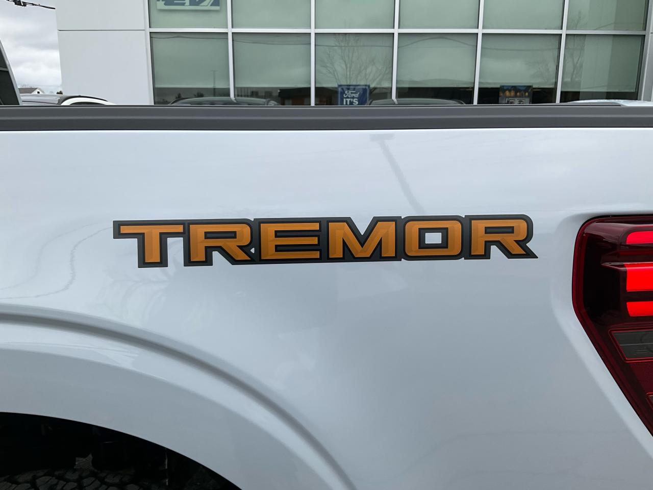 2025 Ford F-150 Tremor Photo5