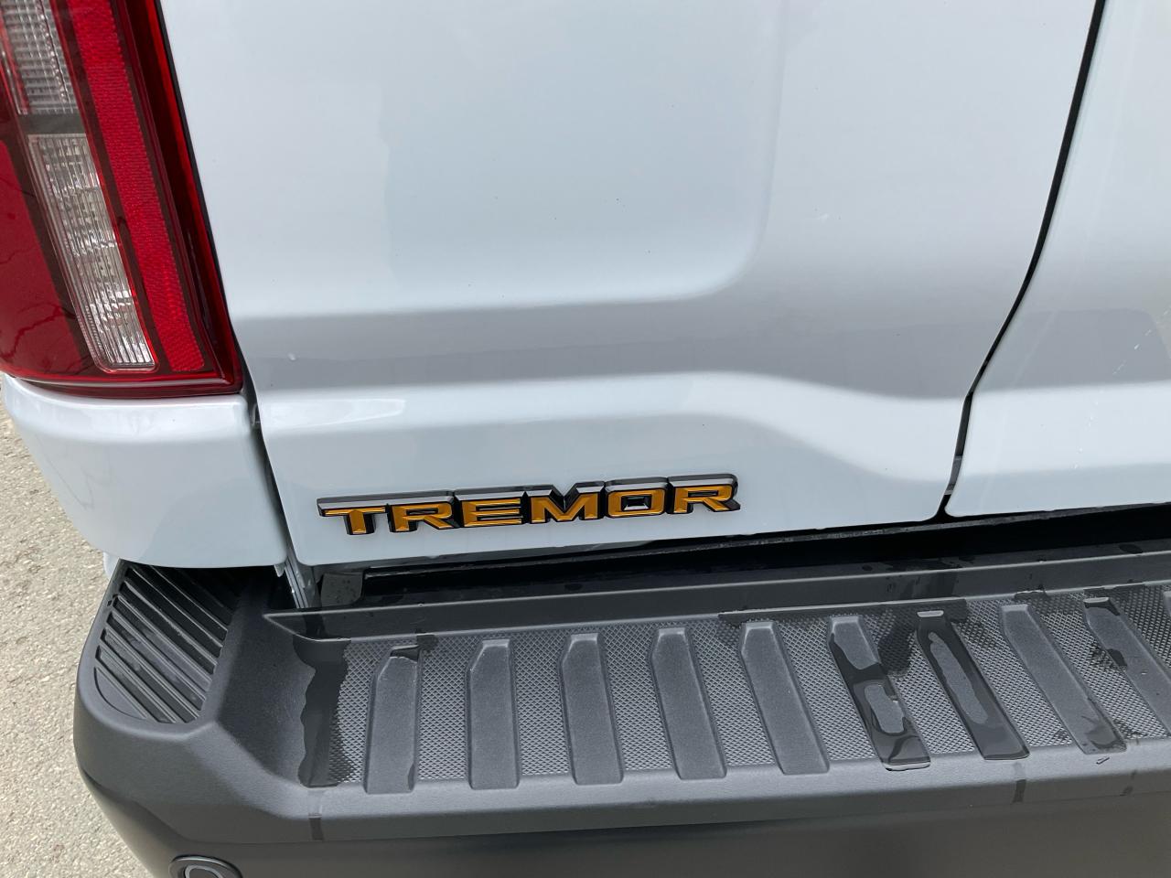 2025 Ford F-150 Tremor Photo5