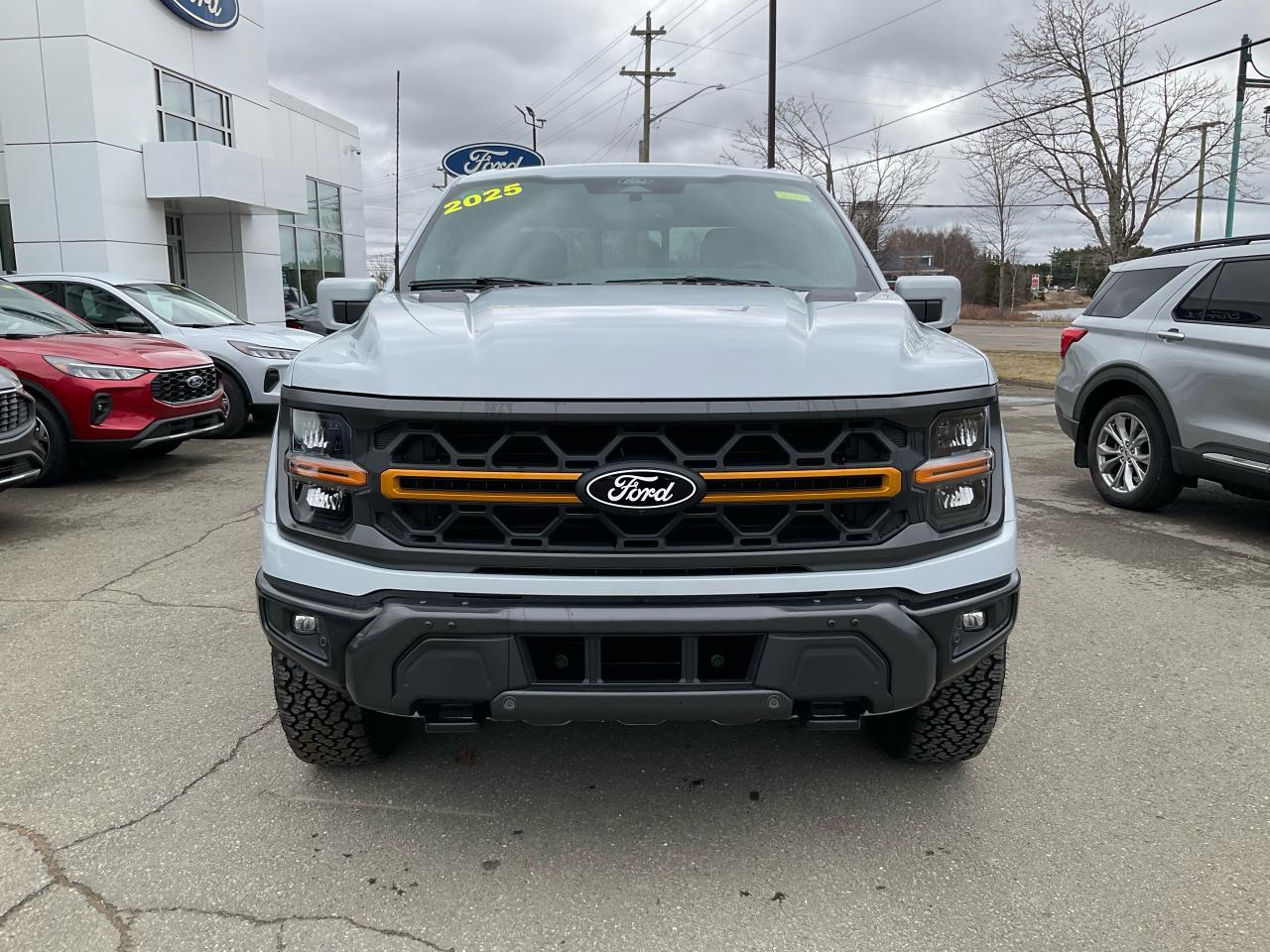 2025 Ford F-150 Tremor Photo1