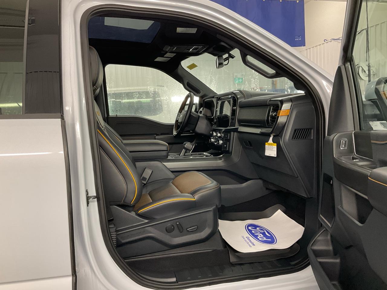 2025 Ford F-150 Tremor Photo5