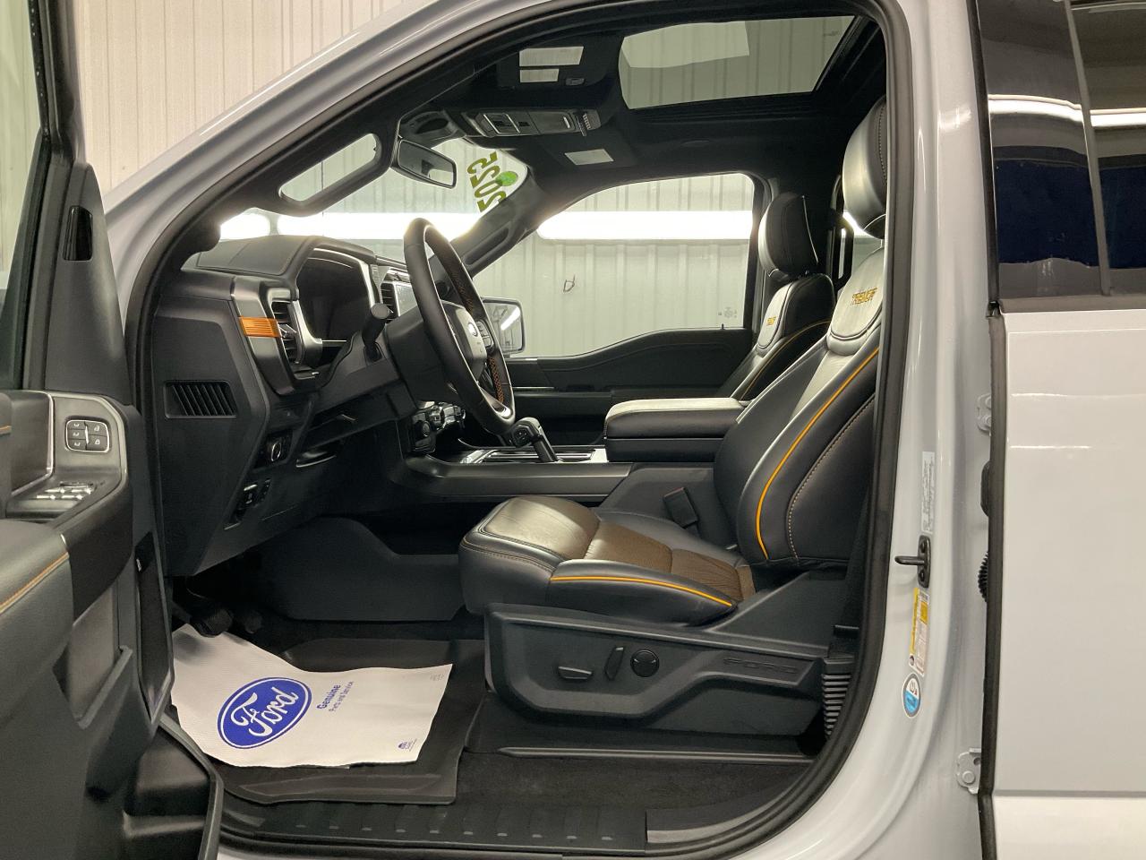 2025 Ford F-150 Tremor Photo5