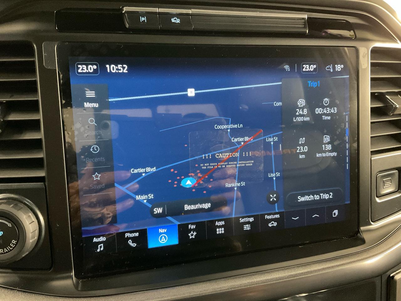 2025 Ford F-150 Tremor Photo5