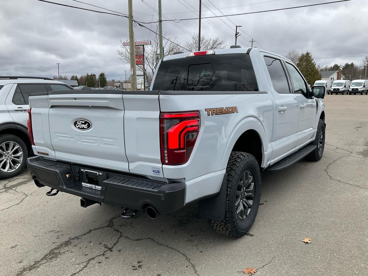2025 Ford F-150 Tremor Photo5