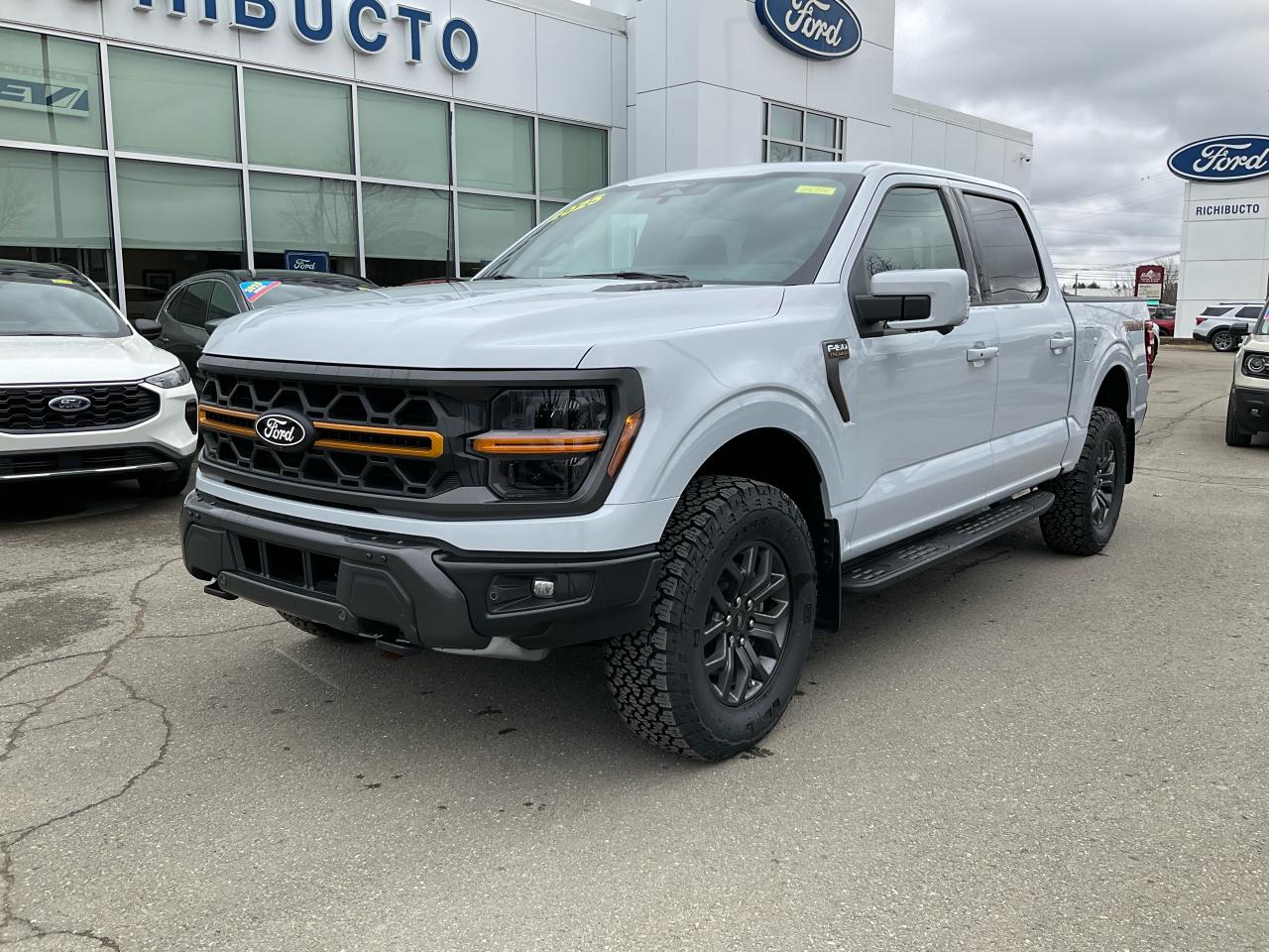 New 2025 Ford F-150 Tremor for sale in Bouctouche, NB