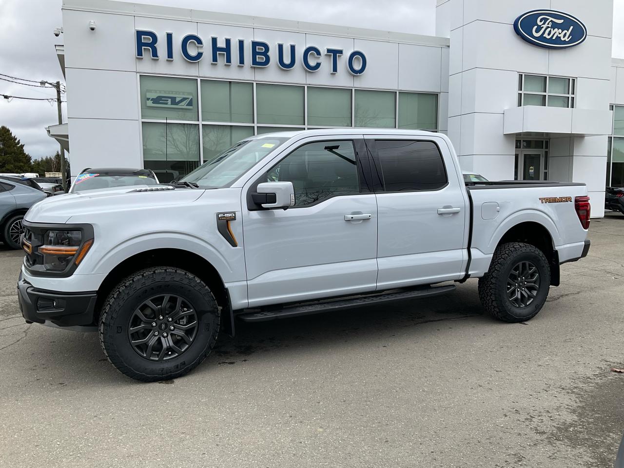 2025 Ford F-150 Tremor Photo4