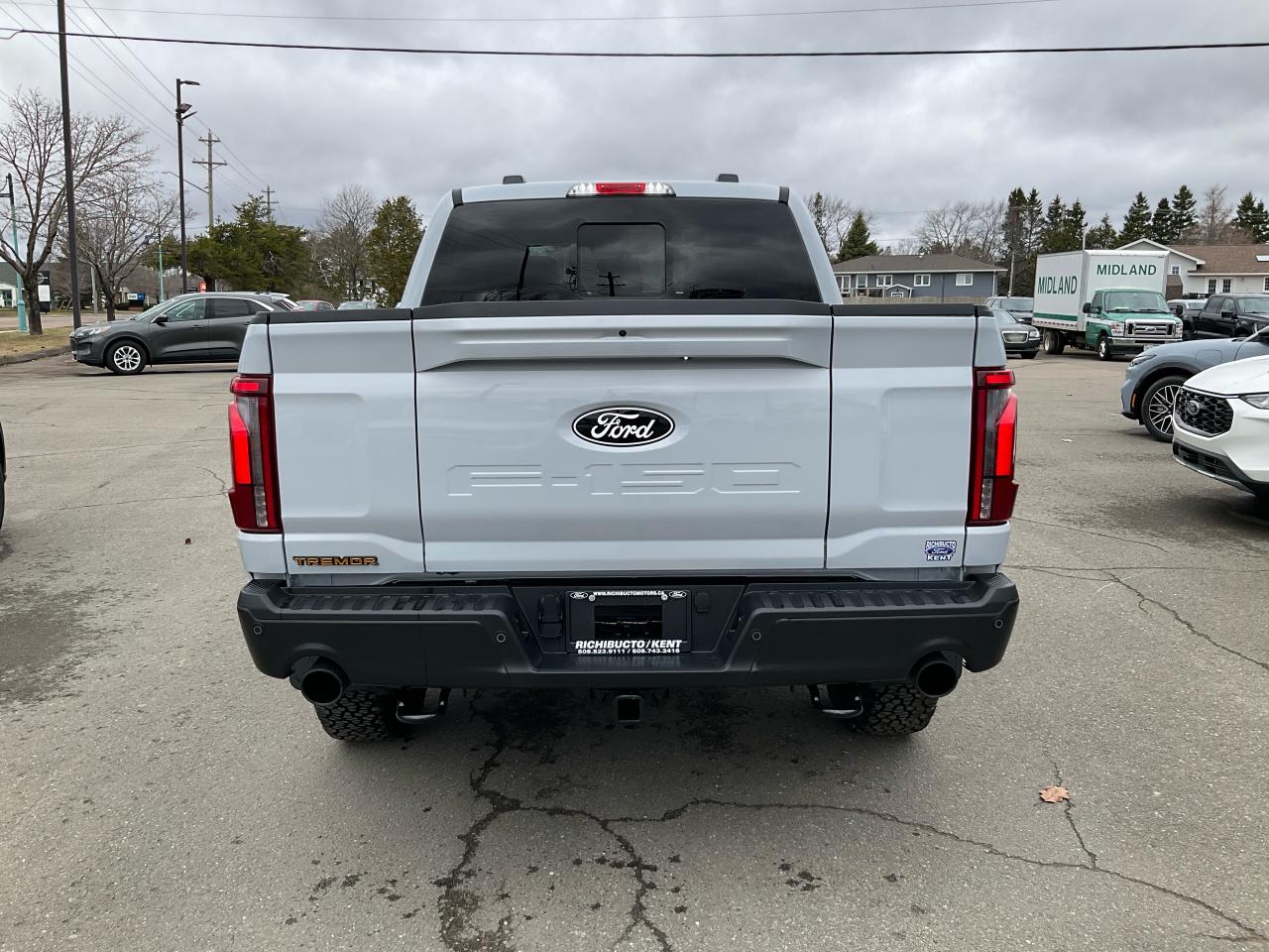 2025 Ford F-150 Tremor Photo5