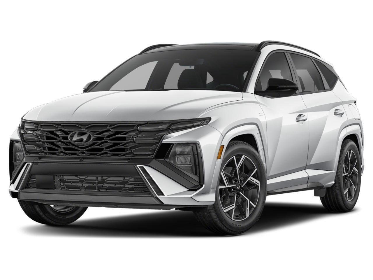 New 2025 Hyundai Tucson Hybrid N-LINE for sale in Port Coquitlam, BC