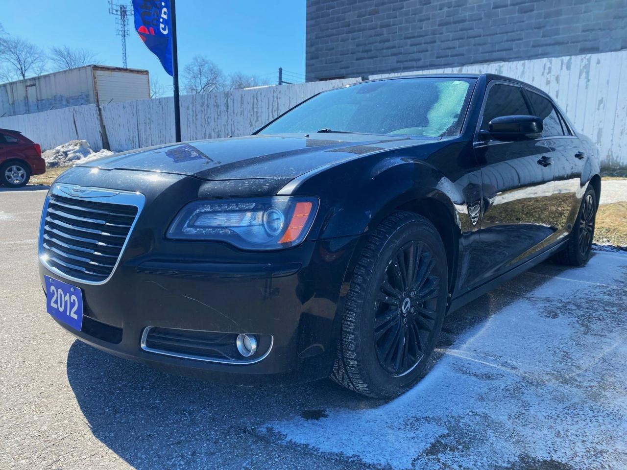 Used 2012 Chrysler 300 S AWD ~5.7L HEMI ~Panoramic Moonroof ~Alloy Wheels for sale in Barrie, ON