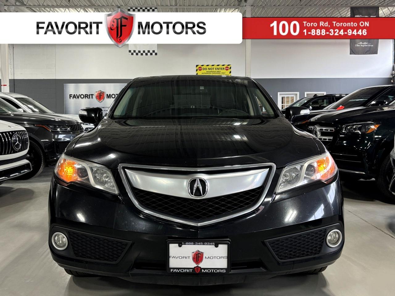 Used 2015 Acura RDX AWD|ALLOYS|SUNROOF|LEATHER|BACKUPCAM|SPORTMODE|+++ for sale in North York, ON