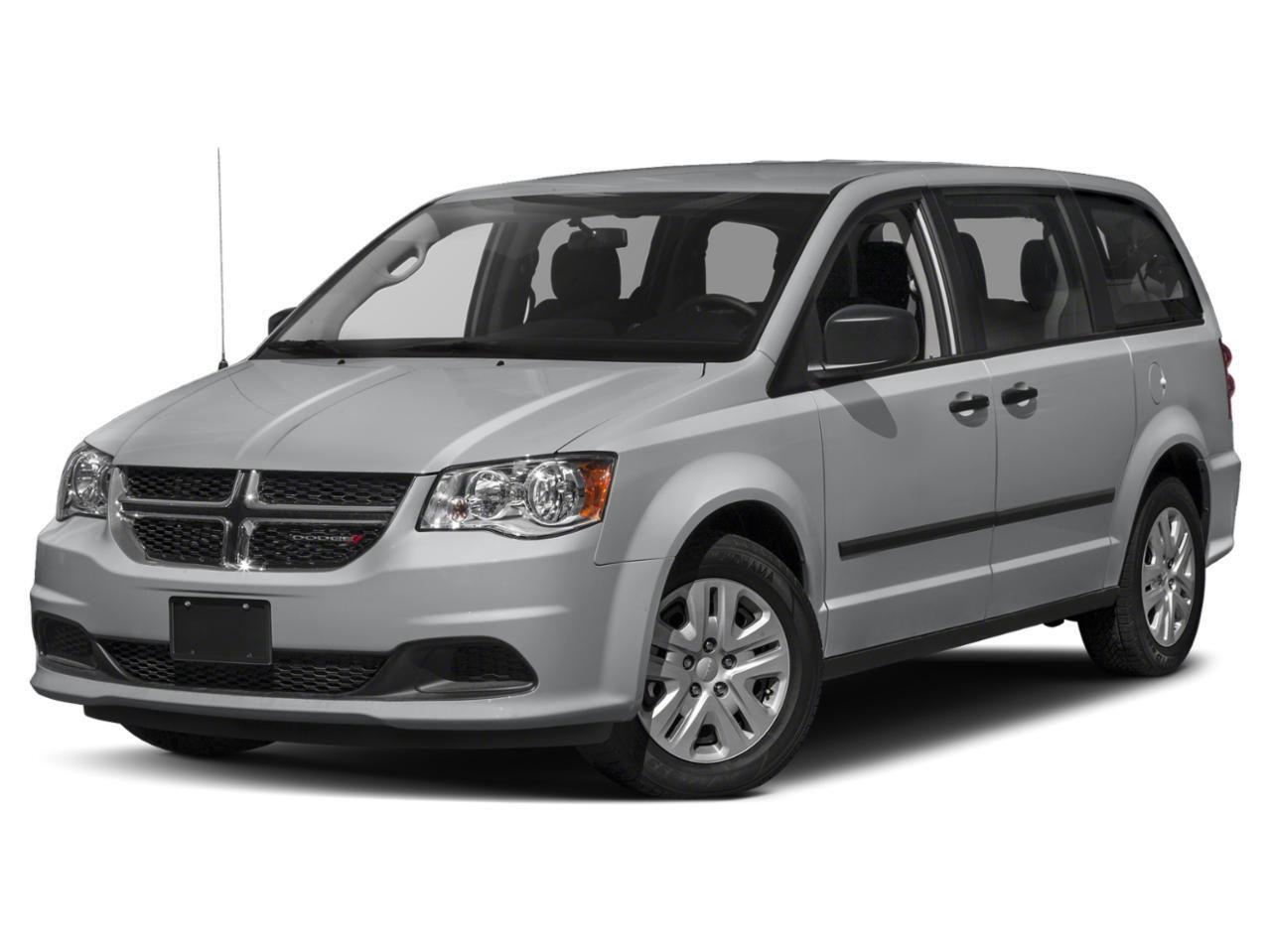 Used 2019 Dodge Grand Caravan SXT Premium Plus for sale in Barrie, ON