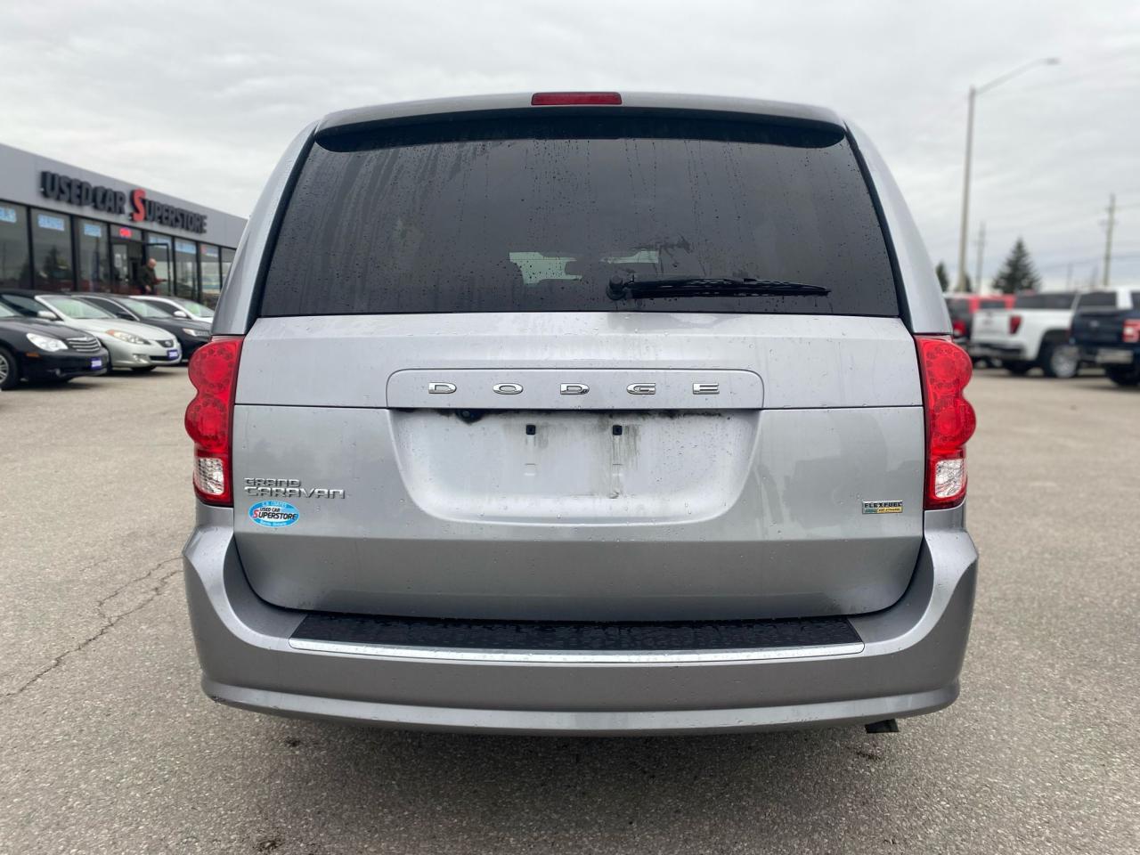 2019 Dodge Grand Caravan SXT Premium Plus ~Leather ~Nav ~Power Seats ~Cam Photo3