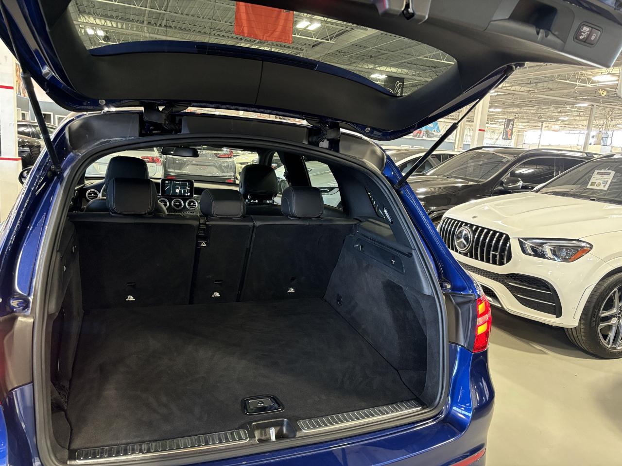 2018 Mercedes-Benz GL-Class GLC300|4MATIC|NAV|BLACKWOOD|DUALROOF|LED|LEATHER|+ - Photo #7