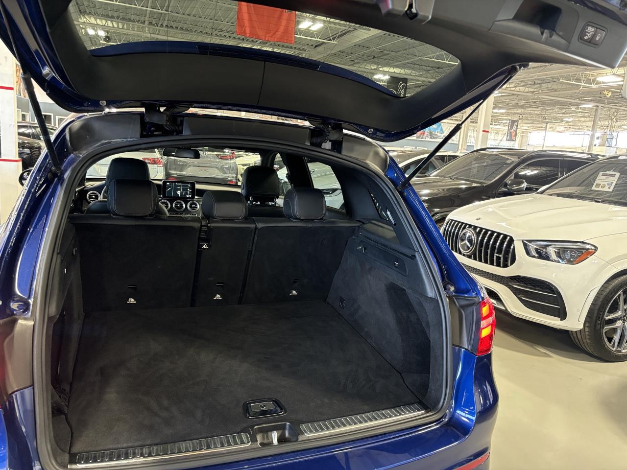 2018 Mercedes-Benz GLC GLC300|4MATIC|NAV|BLACKWOOD|DUALROOF|LED|LEATHER|+ - Photo #7