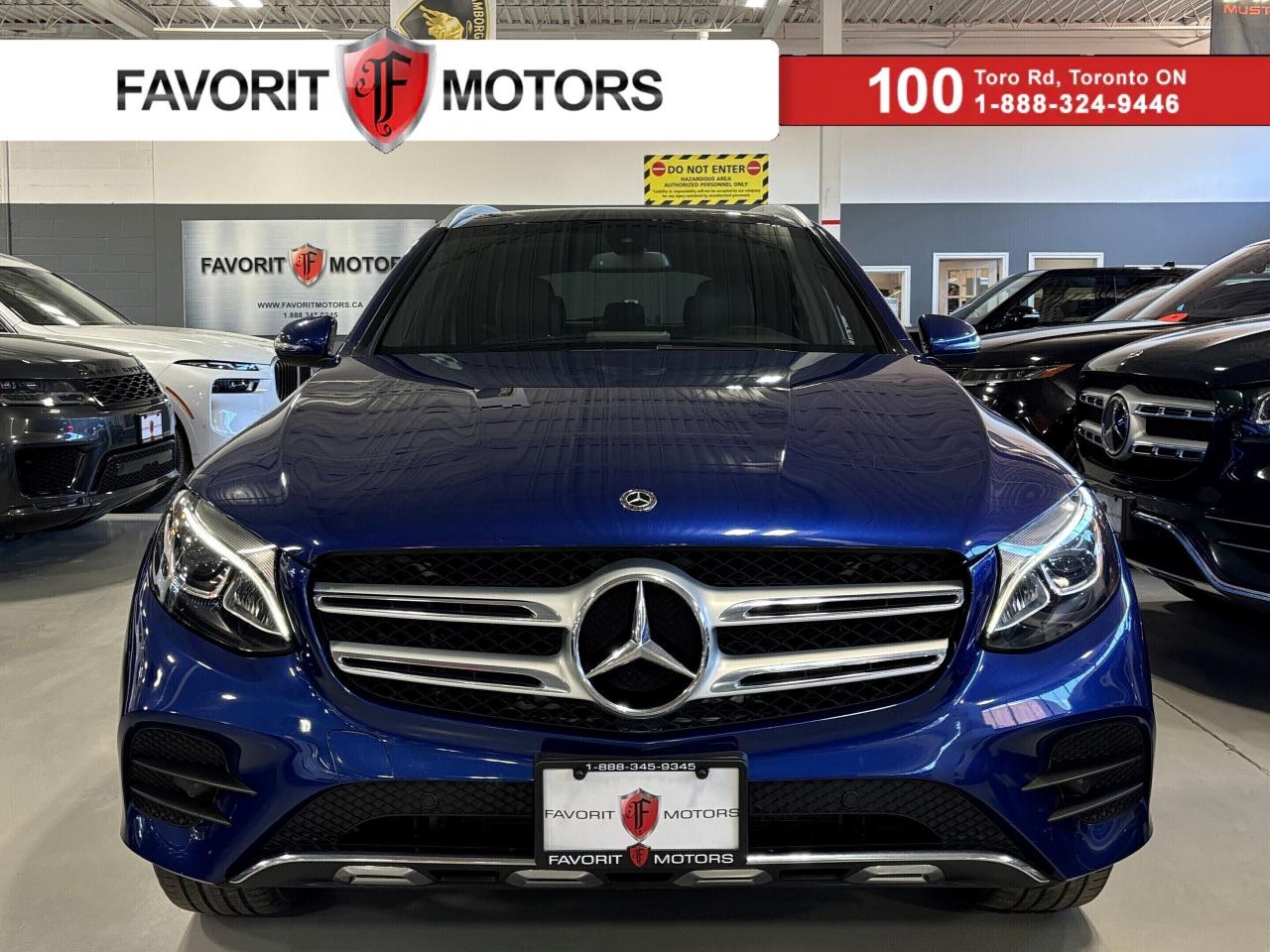 Used 2018 Mercedes-Benz GLC GLC300|4MATIC|NAV|BLACKWOOD|DUALROOF|LED|LEATHER|+ for sale in North York, ON