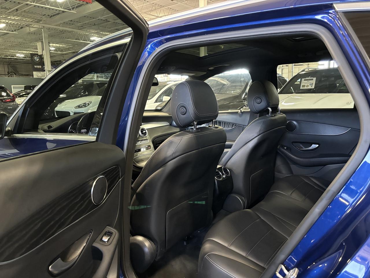 2018 Mercedes-Benz GLC GLC300|4MATIC|NAV|BLACKWOOD|DUALROOF|LED|LEATHER|+ Photo