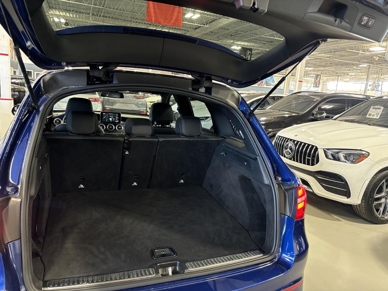 2018 Mercedes-Benz GLC GLC300|4MATIC|NAV|BLACKWOOD|DUALROOF|LED|LEATHER|+ Photo