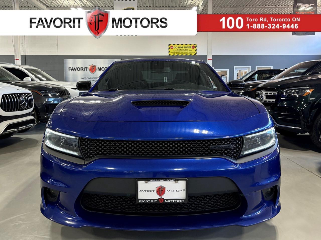 Used 2022 Dodge Charger GT RWD|ALPINESOUND|PERFORMANCEDISPLAYS|BACKCAM|+++ for sale in North York, ON