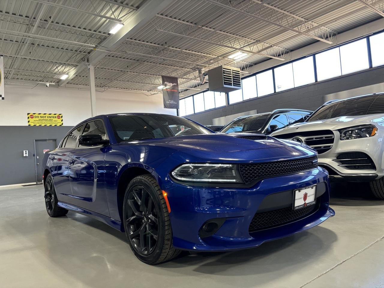 2022 Dodge Charger GT RWD|ALPINESOUND|PERFORMANCEDISPLAYS|BACKCAM|+++ - Photo #2