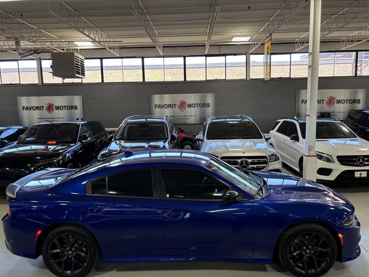 2022 Dodge Charger GT RWD|ALPINESOUND|PERFORMANCEDISPLAYS|BACKCAM|+++ - Photo #3