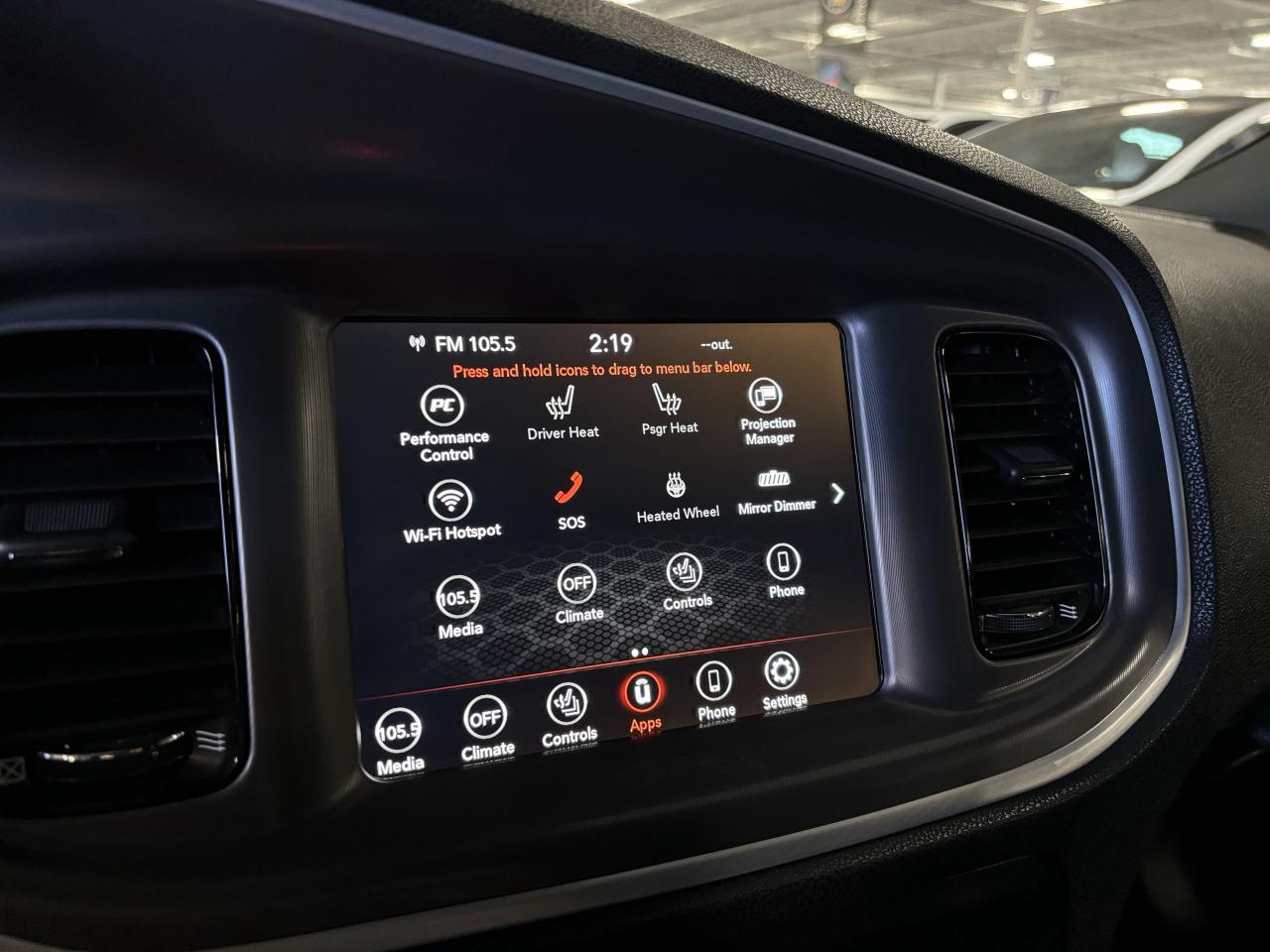 2022 Dodge Charger GT RWD|ALPINESOUND|PERFORMANCEDISPLAYS|BACKCAM|+++ - Photo #17
