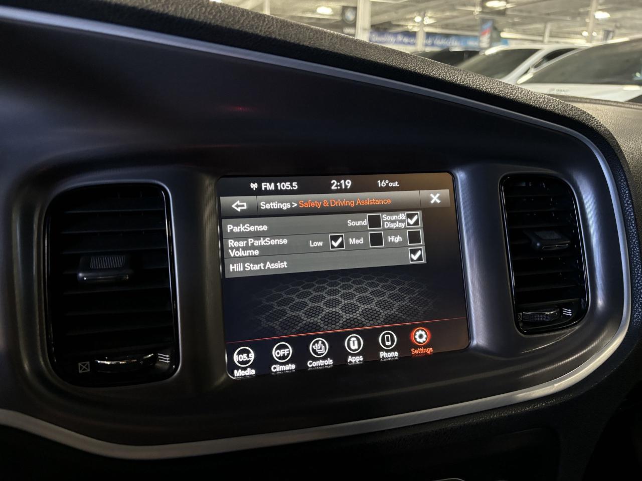 2022 Dodge Charger GT RWD|ALPINESOUND|PERFORMANCEDISPLAYS|BACKCAM|+++ - Photo #18