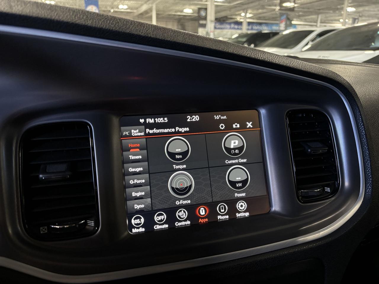 2022 Dodge Charger GT RWD|ALPINESOUND|PERFORMANCEDISPLAYS|BACKCAM|+++ - Photo #19