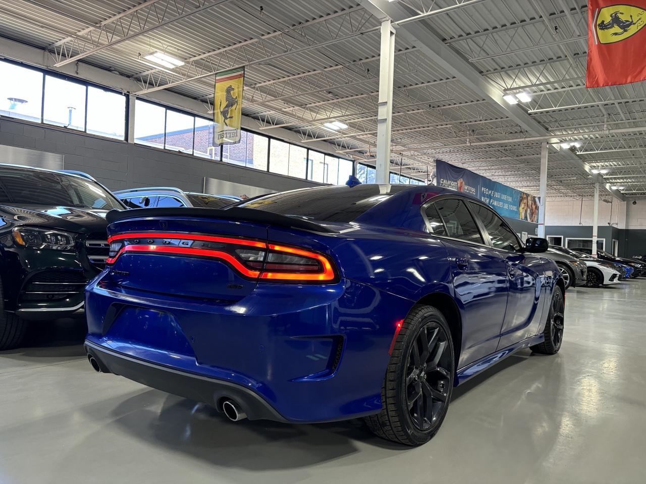 2022 Dodge Charger GT RWD|ALPINESOUND|PERFORMANCEDISPLAYS|BACKCAM|+++ - Photo #4
