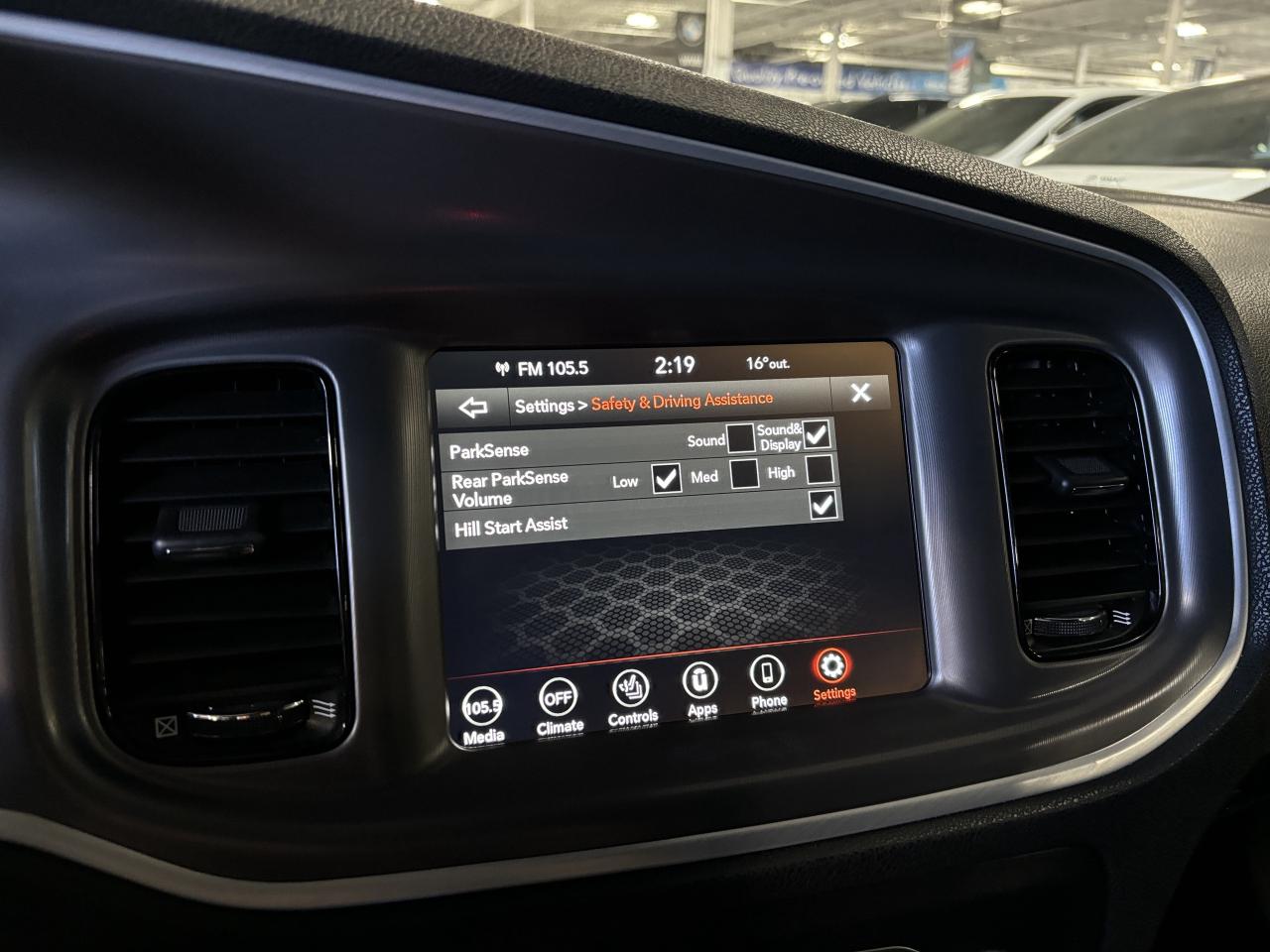 2022 Dodge Charger GT RWD|ALPINESOUND|PERFORMANCEDISPLAYS|BACKCAM|+++ - Photo #18